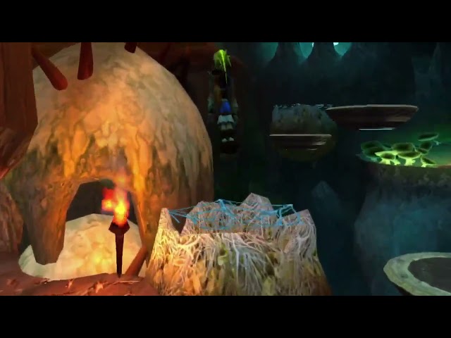 Jak and Daxter: The Precursor Legacy (Finale) FLASH WARNING!!!!!!