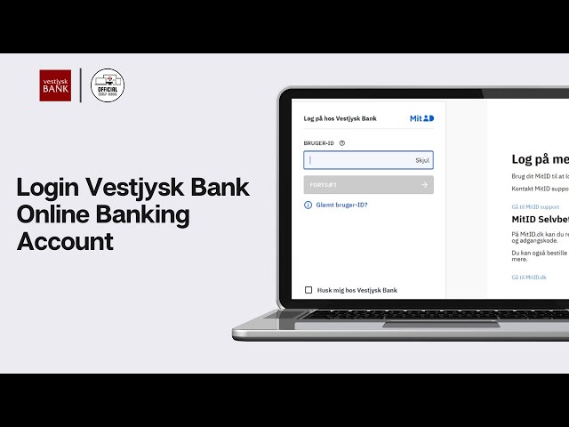 How To Login Vestjysk Bank Online Banking Account (2024)