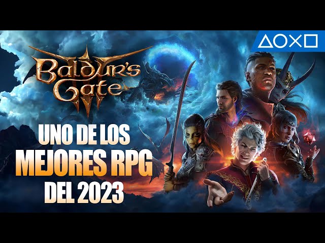 Baldur´s Gate 3 - ASÍ ES EN PS5 con @RaySnakeyes🎲 | 4K | PlayStation España