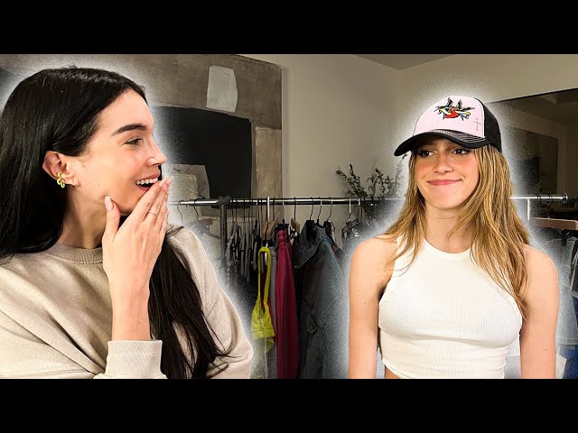 Styling My Gen Z Daughter for Coachella and Her Reactions!!