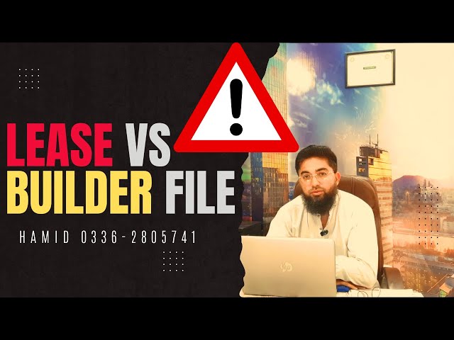 BE AWARE!!! Before BUYING any PROPERTY || LEASED OR BUILDER FILE ?? **MUST WATCH** #viralvideoshorts