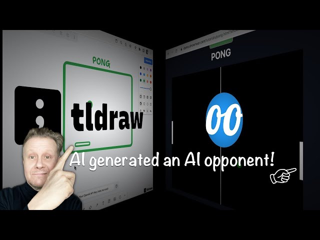 QUICKTAKE - From Drawing to Monetized Silly Game in 119 secs #tldraw #makereal #showmoor #tutorial