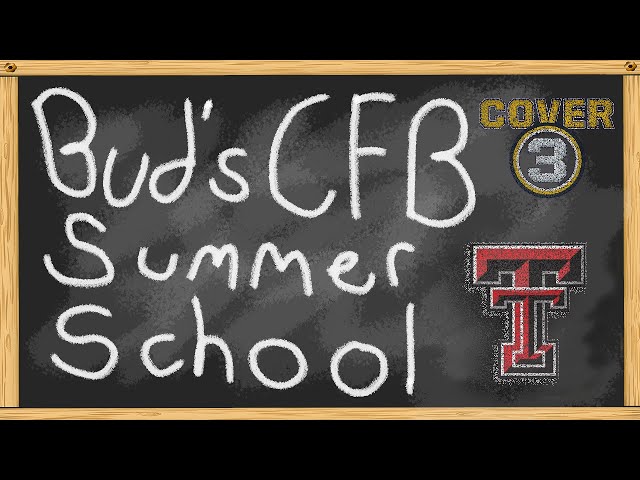 Joey McGuire's Red Raiders are going to surprise CFB in 2022! | Cover 3 College Football