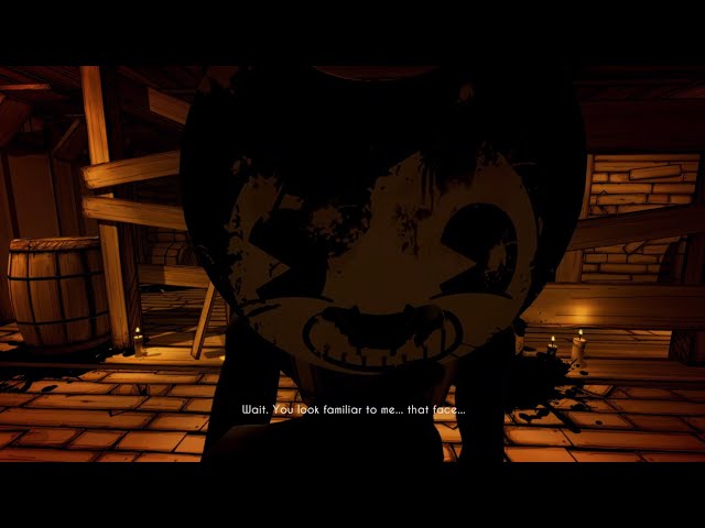 Bendy and the Ink Machine chapter 2 Let's play