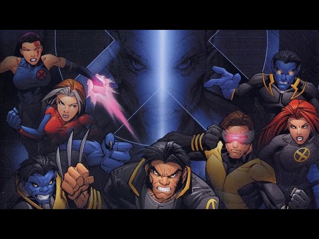 X-Men: Next Dimension Arcade Mode (Rogue)