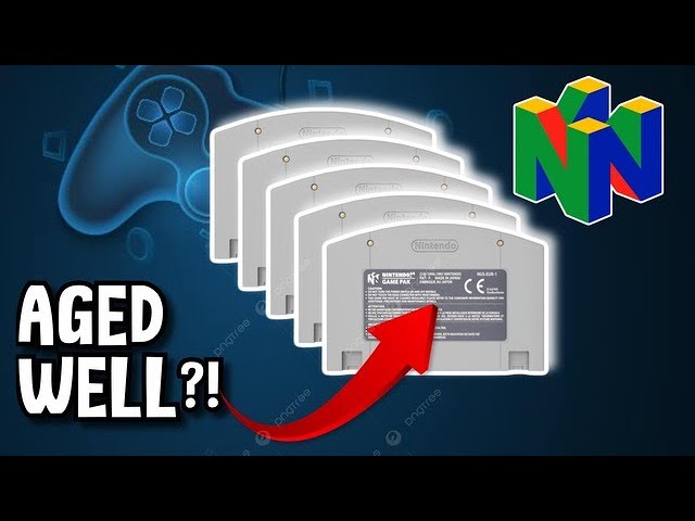 5 Nintendo 64 Games That STILL Hold Up Today!