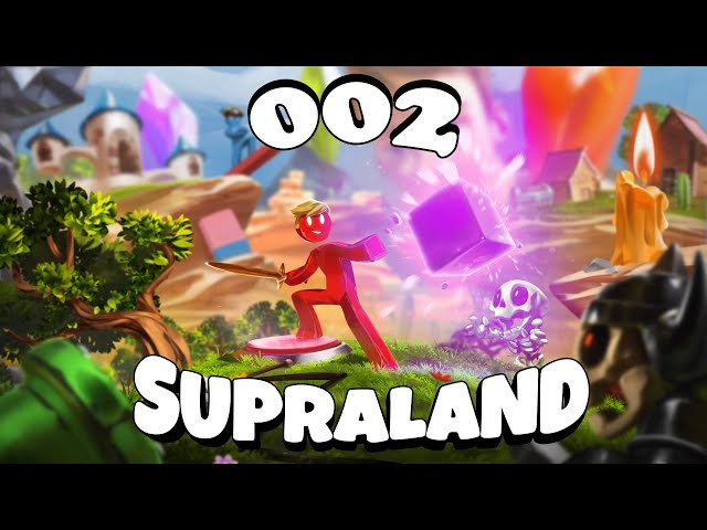 Supraland | let's play | 002 | Der MacGuffin