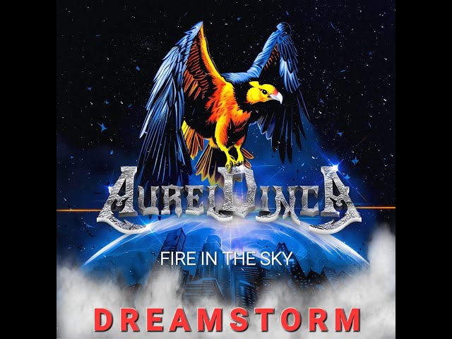 Aurel Dinca - DREAMSTORM - FIRE IN THE SKY (work in progres)