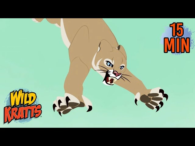 Every Creature Rescue Part 7 | Protecting The Earth's Wildlife | New Compilation | Wild Kratts