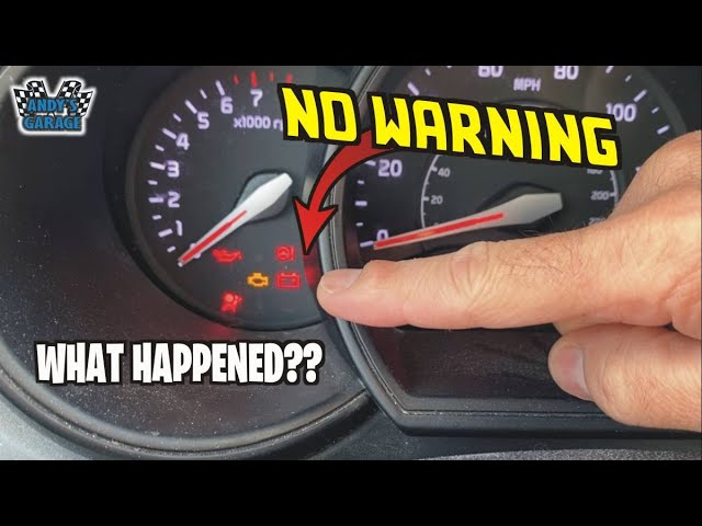 Why Car Dies But Battery Light DOES NOT Illuminate (Andy’s Garage: Episode - 465)