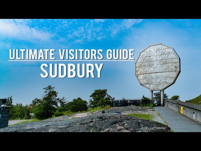 ULTIMATE GUIDE TO SUDBURY | What To See, Do & Eat in the City