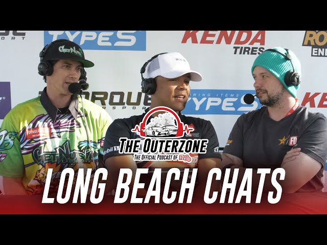 The Outerzone Podcast - On Location at #FDLB (EP.9)