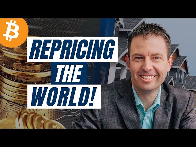 Bitcoin is Repricing the World with Jeff Booth