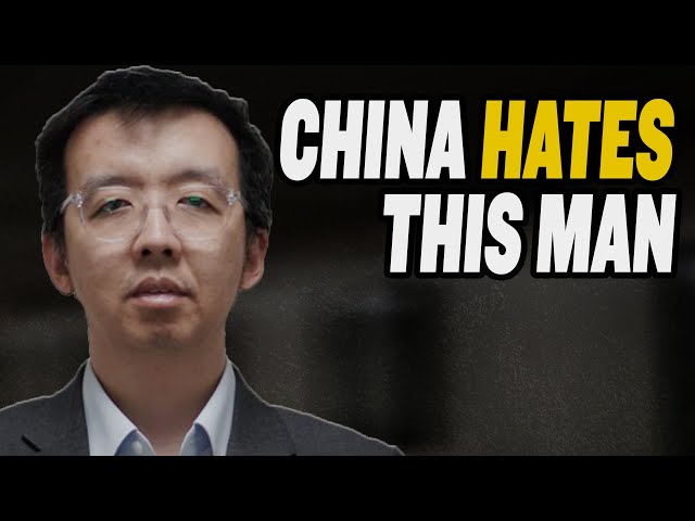 The American China HATES | Hong Kong Activist Samuel Chu