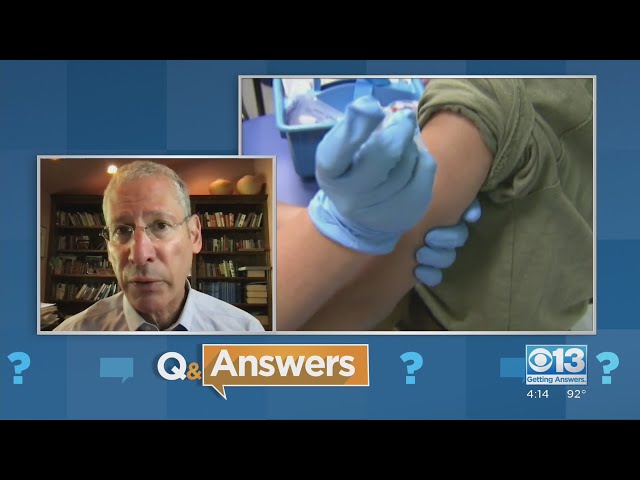 Q&Answers: Local Expert Talks Concerns Over COVID Vaccine Expansion To Children 6 Months And Up