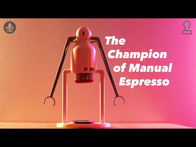 Making Espresso With The Cafelat Robot