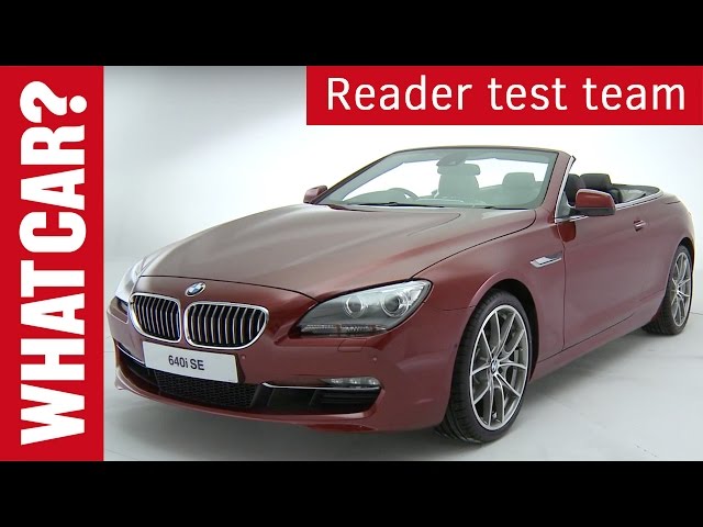 2011 BMW 6 Series customer review - What Car?