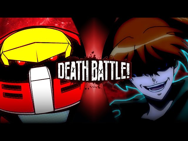 E-123 Omega vs Seryu (Sonic vs Akame Ga Kill) | Fan Made Death Battle Trailer