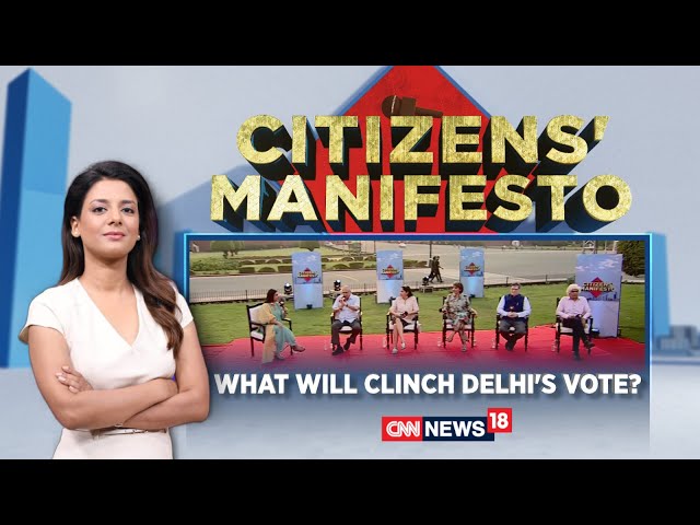 Lok Sabha Elections 2024 | What Will Clinch Delhi's Vote? | Delhi Voting | AAP Vs BJP | News18