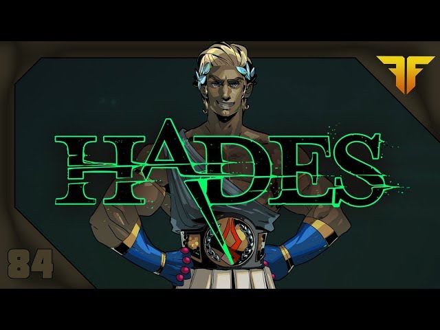 Theseus the Master Thief | Hades ep 84 [PC Let's Play]