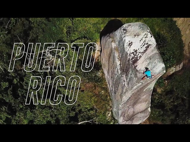 Massive Boulders And Slick Slabs - Puerto Rico | World Less Traveled Teaser