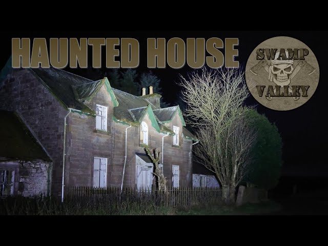 Haunted House - Poltergeist Attacked Us