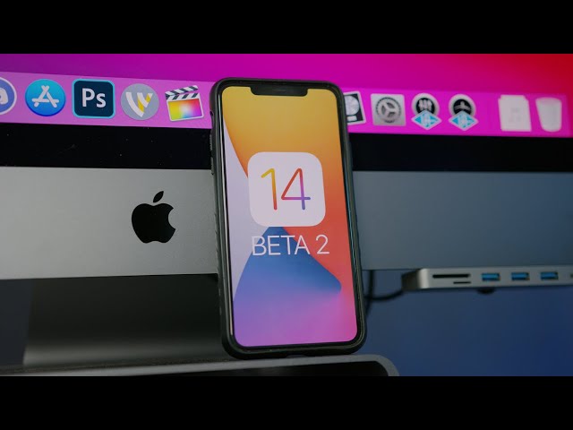 iOS 14 Beta 2 Preview!