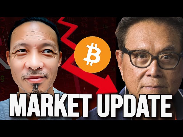 Willy Woo And Robert Kiyosaki On The Current Bitcoin Market