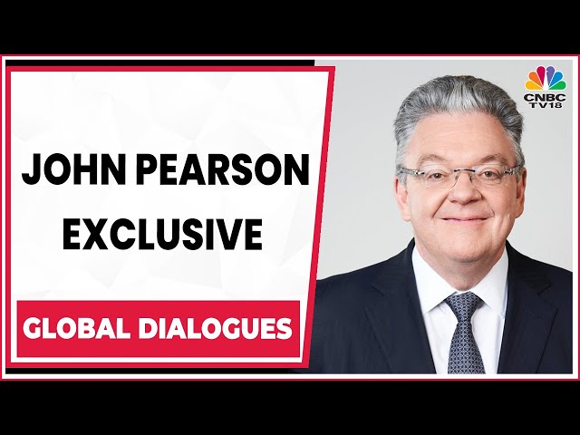 In Conversation With DHL CEO  John Pearson On Supply Chain Shift & More | Global Dialogues