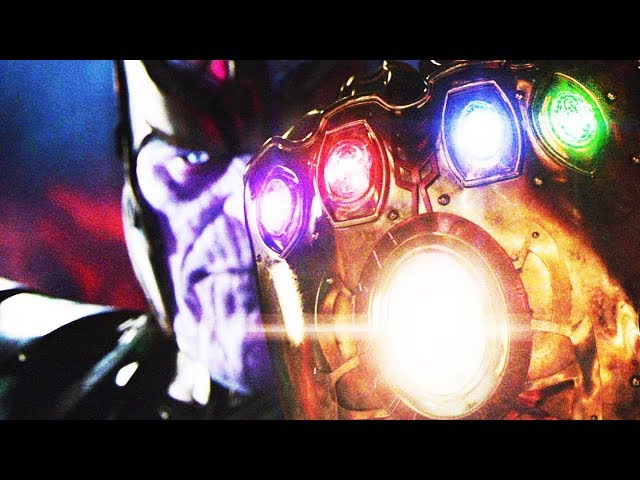 Avengers 4: Annihilation - Official Trailer #1 (2019)