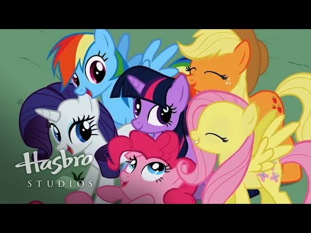 My Little Pony - Friendship is Magic Theme Song!