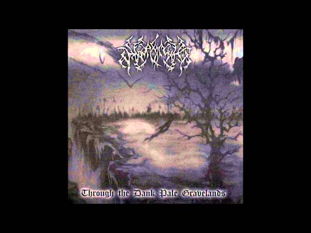 Wardaemonic - Through the Dark Pale Gravelands (Full Album)