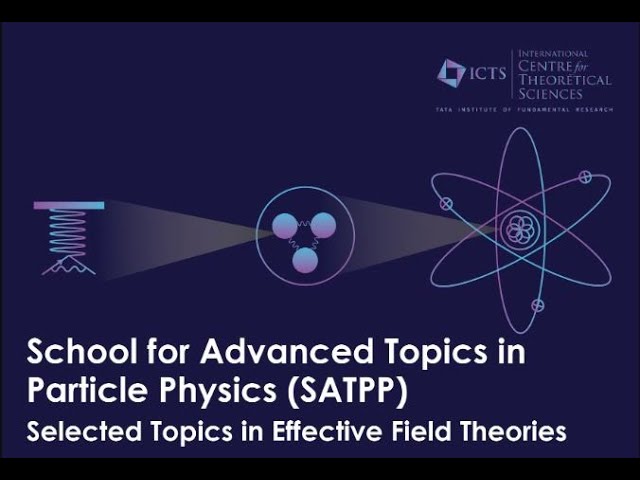 Hilbert Series and Other Advanced Techniques for EFTs - (Lecture 3)  Joydeep Chakraborty