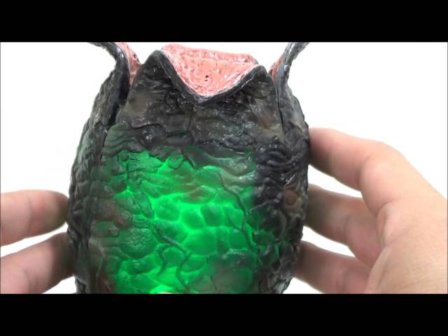 Neca Aliens: xenomorph Egg & Facehugger