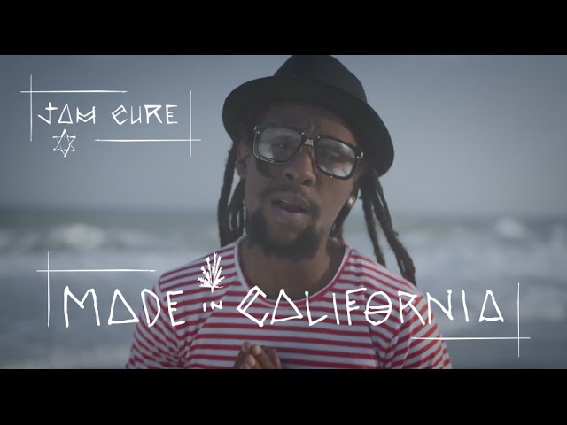 Jah Cure - Made In California | Official Music Video