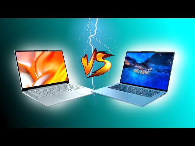Best 2-in-1 Laptops: Lenovo Flex 5i vs Yoga 7i vs Yoga 9i (2023) #shorts