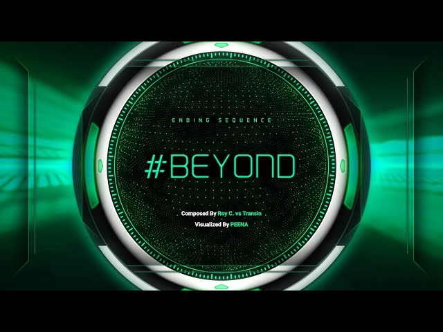 [EZ2AC : TIME TRAVELER] ENDING SEQUENCE - #BEYOND