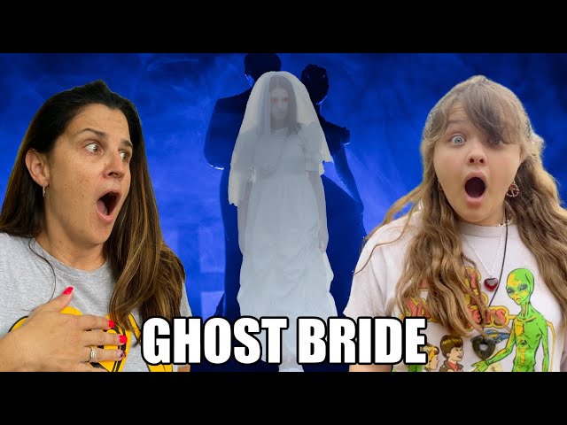 THE GHOST BRIDE! SCARY URBAN LEGEND
