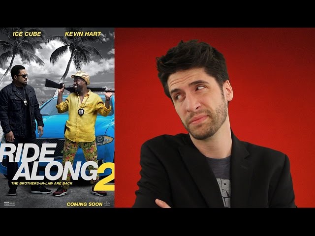 Ride Along 2 - movie review
