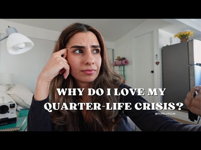 Navigating Your Quarter-Life Crisis: Mastering Your Mindset in Your Twenties