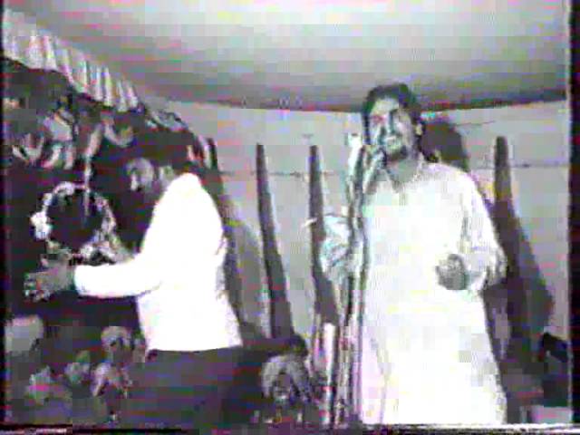 Chamkila and Amarjot - Mirza - LIVE - 12/02/1986