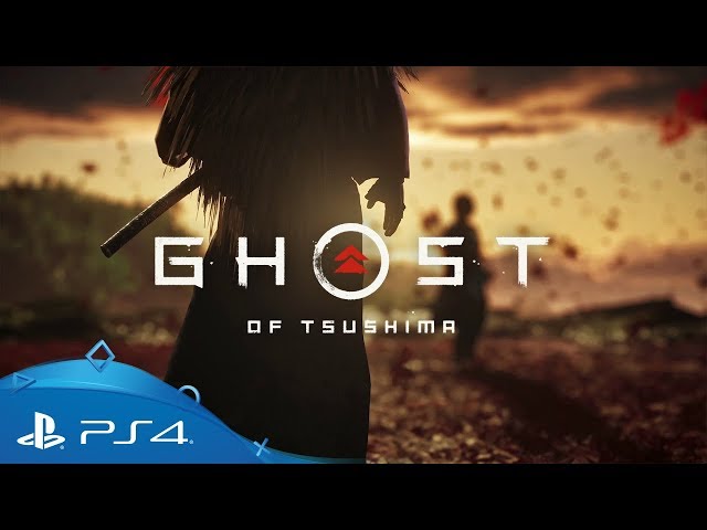 Ghost of Tsushima | Zwiastun rozgrywki | PlayStation 4