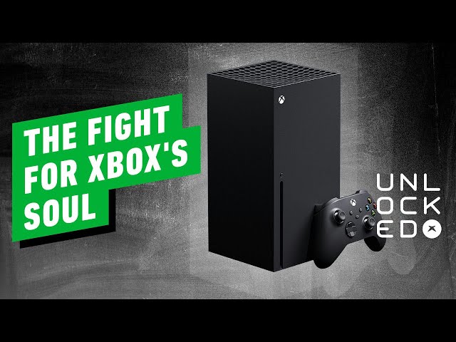 Phil Spencer and the Battle for Xbox's Soul