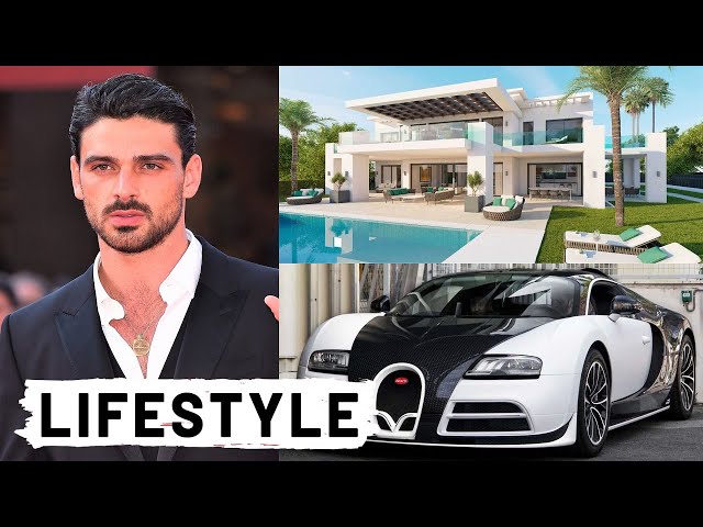 Michele Morrone (365 Days/365 Dni) Biography,Net Worth,Girlfriend,Family,Cars,House & LifeStyle 2020