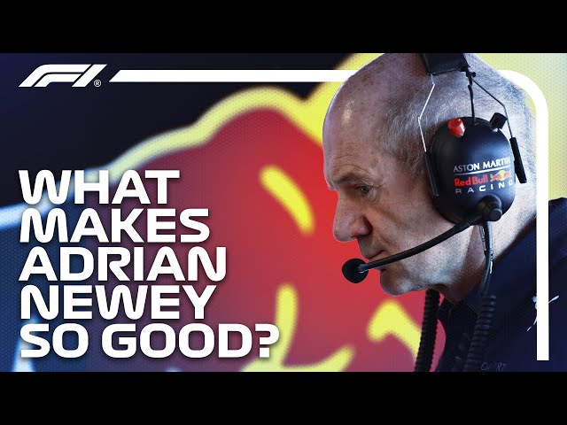 Adrian Newey: F1's Genius Car Designer