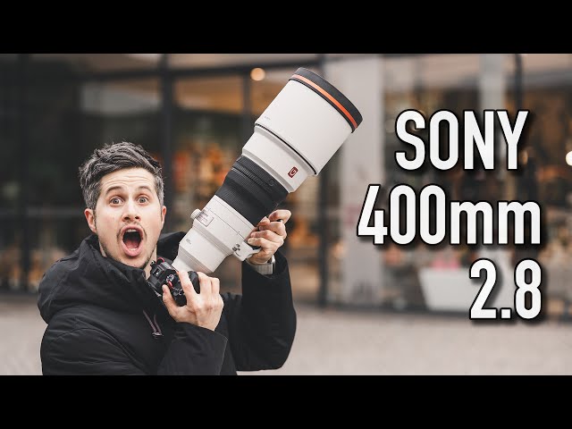 Sind es seine 12.000€ wert? Sony 400mm 2.8 G-Master im Test