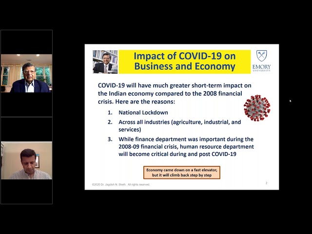 Business Transformation in the Times of COVID 19  Achieving the Next Normal