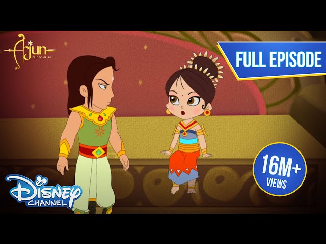 Arjun VS Demons | Arjun Prince Of Bali | Episode 10 | Disney India
