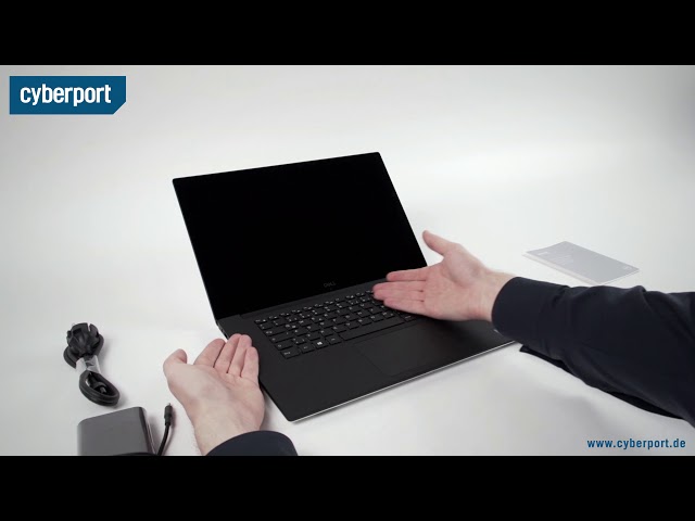 Dell XPS 15 9570 Unboxing I Cyberport