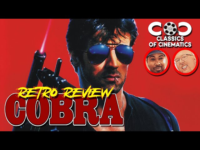 Cobra 1986 | Classics Of Cinematics